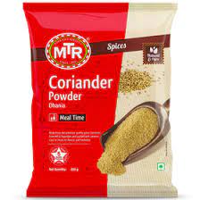 MTR CORIANDER POWDER 500GM